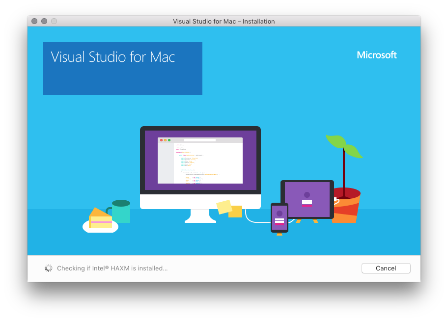 Visual Studio For Mac Quit Unexpectedly